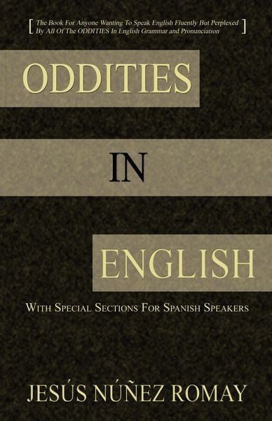 Produktbild: Oddities in English