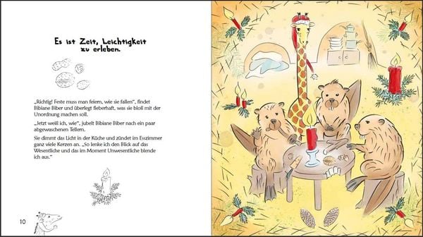 Produktbild: Was brauchst du im Advent? Der Familien-Adventskalender in Giraffensprache f&uuml;r Gewaltfreie Kommunikation mit Kindern und Eltern