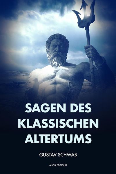 Produktbild: Sagen des klassischen Altertums