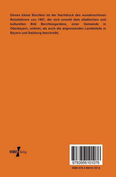 Produktbild: Sommerfrische, Luftkurort und Solebad Berchtesgaden