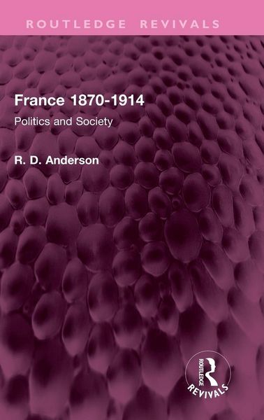 Produktbild: France 1870-1914