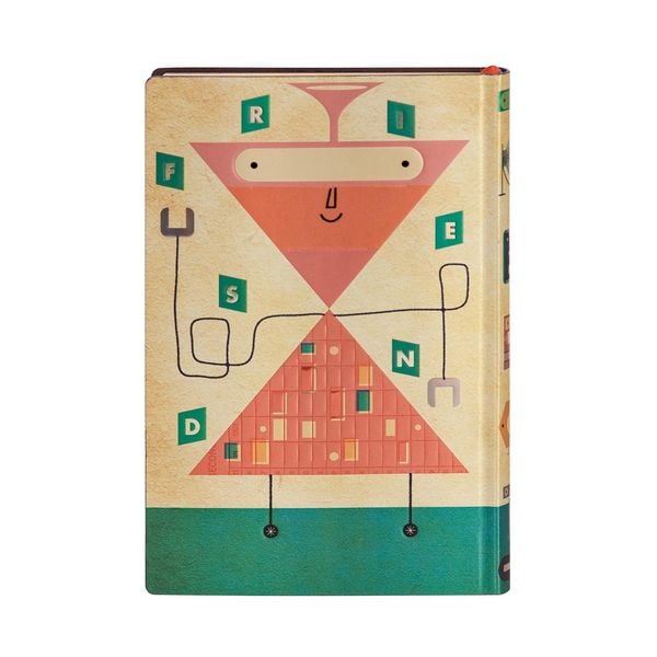 Produktbild: Softcover Notizbuch Come Together, Mini, Unliniert