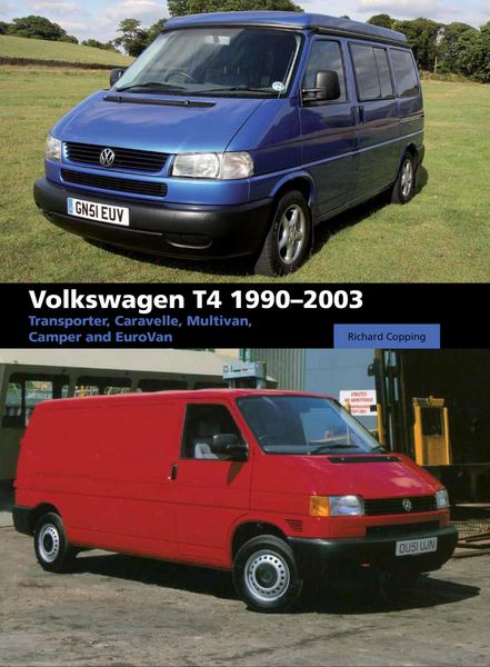 Produktbild: Volkswagen T4 1990-2003