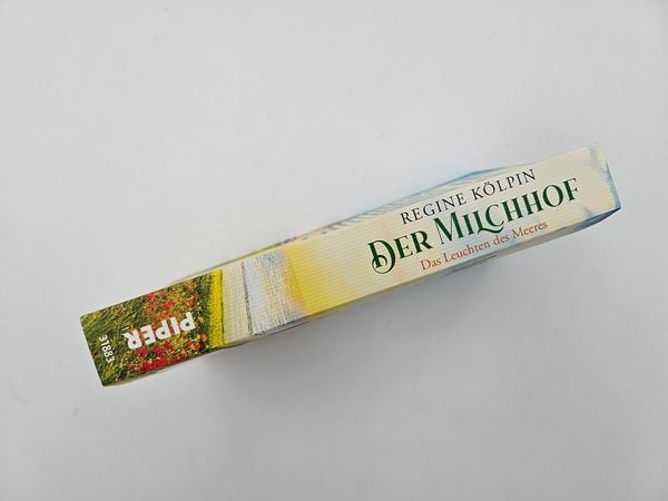 Produktbild: Der Milchhof &ndash; Das Leuchten des Meeres