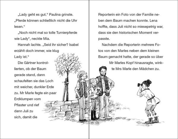 Produktbild: Ponyhof Apfelbl&uuml;te (Band 10) - Ladys glanzvoller Auftritt