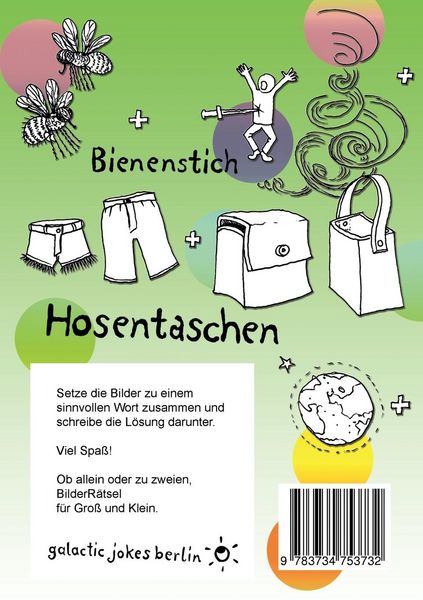 Produktbild: BilderR&auml;tsel