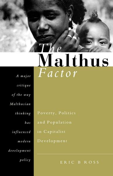 Produktbild: The Malthus Factor