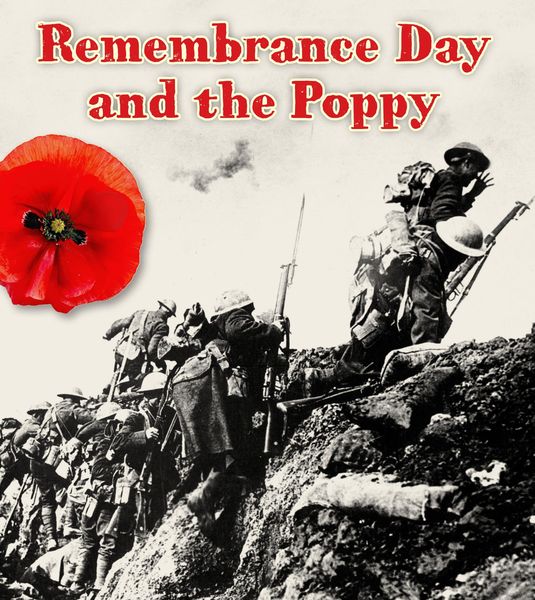 Produktbild: Remembrance Day and the Poppy