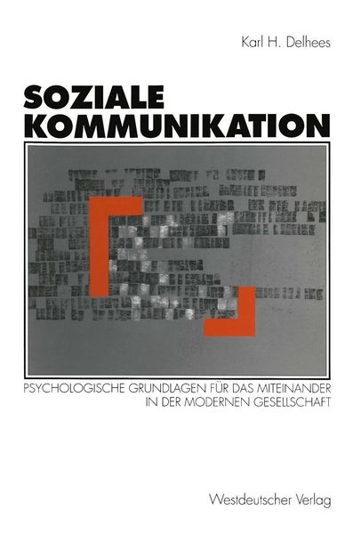 Produktbild: Soziale Kommunikation