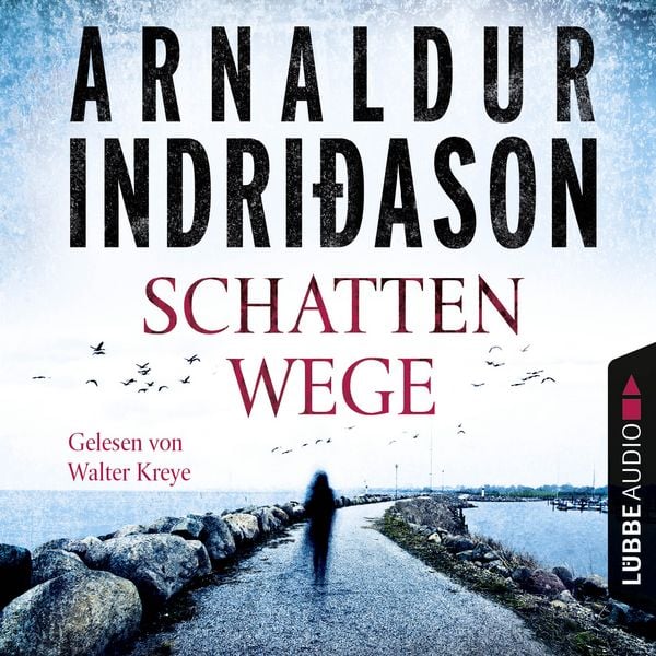 Produktbild: Schattenwege - Island Krimi