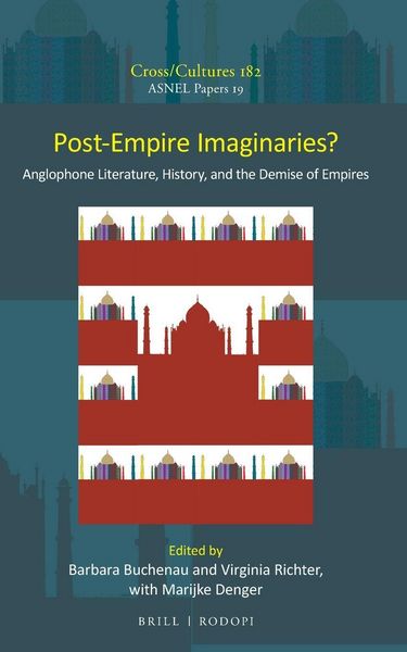 Produktbild: Post-Empire Imaginaries?