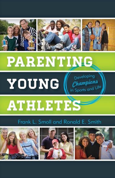 Produktbild: Smoll, F: Parenting Young Athletes