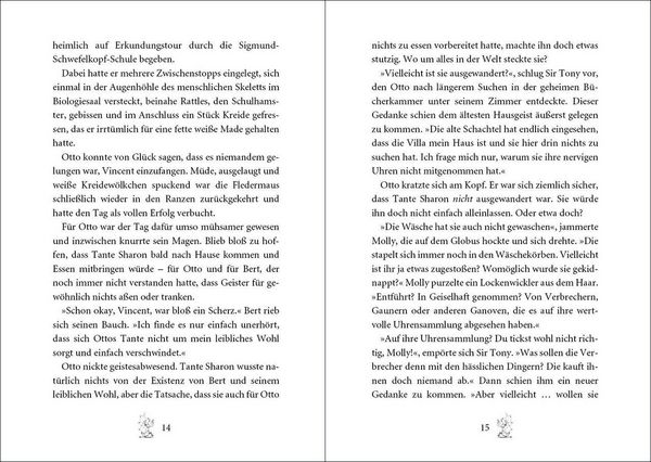 Produktbild: Scary Harry (Band 3) - Meister aller Geister
