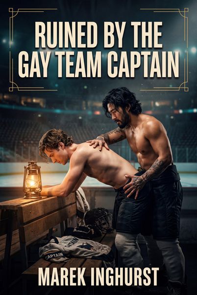 Produktbild: Ruined by the Gay Team Captain