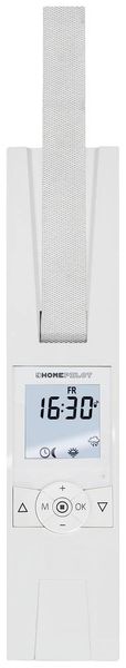 Produktbild: HOMEPILOT 10182345 RolloTron premium smart Elektrischer Gurtwickler 23 mm Zugkraft (max.) 45 kg Unterputz