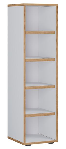 Holz Regal Schuhschrank Schuhregal Salia B30