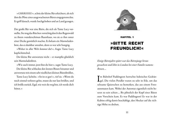 Produktbild: Paddington in Peru &ndash; Das Buch zum Film