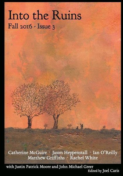 Produktbild: Into the Ruins: Fall 2016