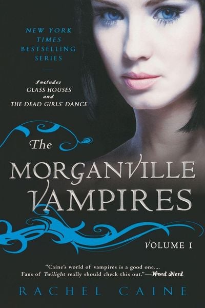 Produktbild: The Morganville Vampires, Volume 1