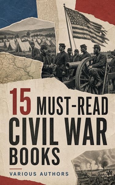 Produktbild: 15 Must-Read Civil War Books