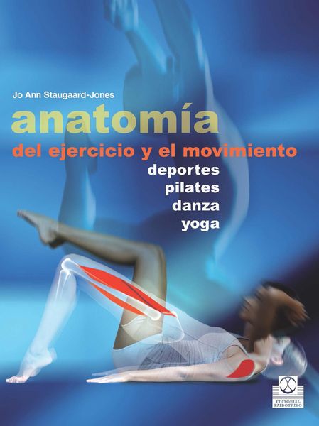 Produktbild: Anatom&iacute;a del ejercicio y el movimiento