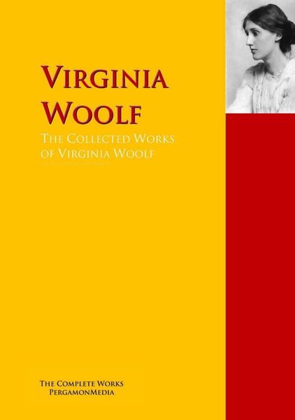 Produktbild: The Collected Works of Virginia Woolf