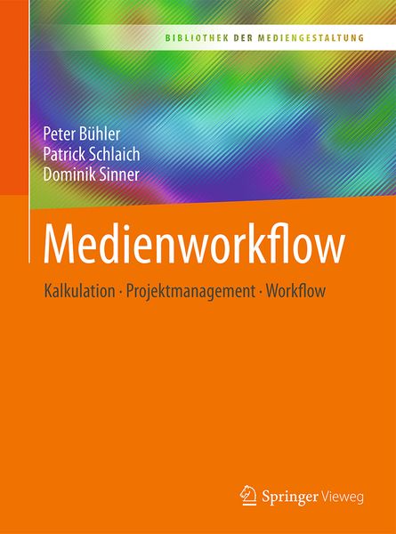 Produktbild: Medienworkflow