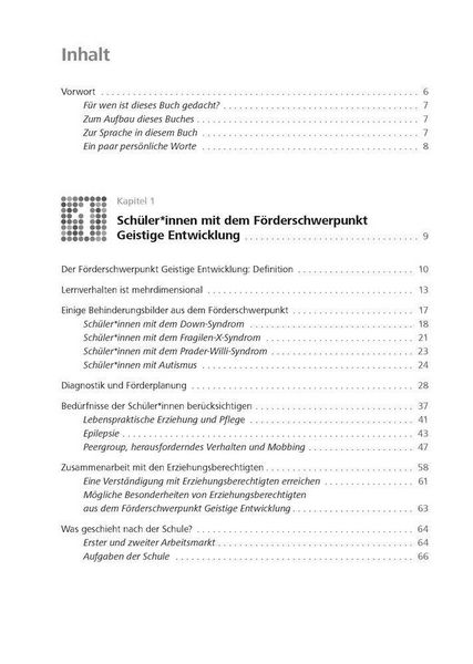Produktbild: Rund um den F&ouml;rderschwerpunkt Geistige Entwicklung