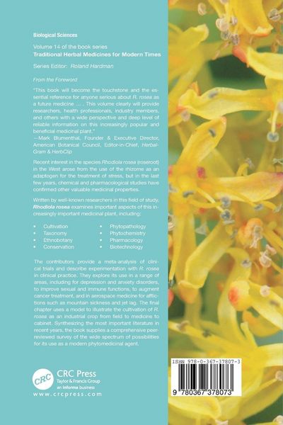 Produktbild: Rhodiola rosea