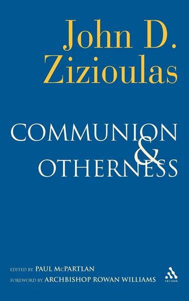 Produktbild: Communion and Otherness