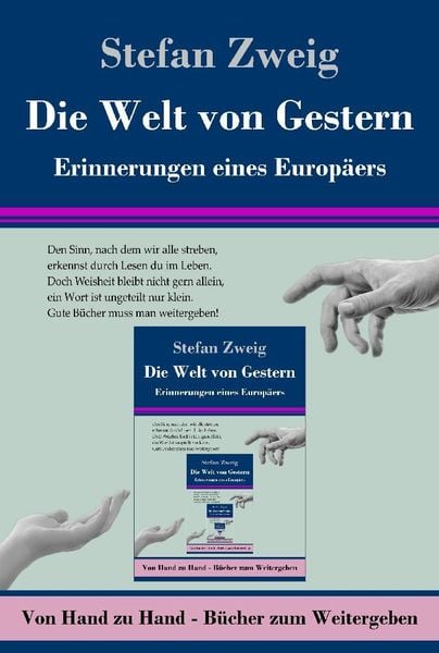Produktbild: Die Welt von Gestern