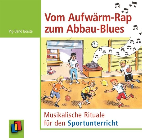 Vom Aufwärm-Rap zum Abbau-Blues