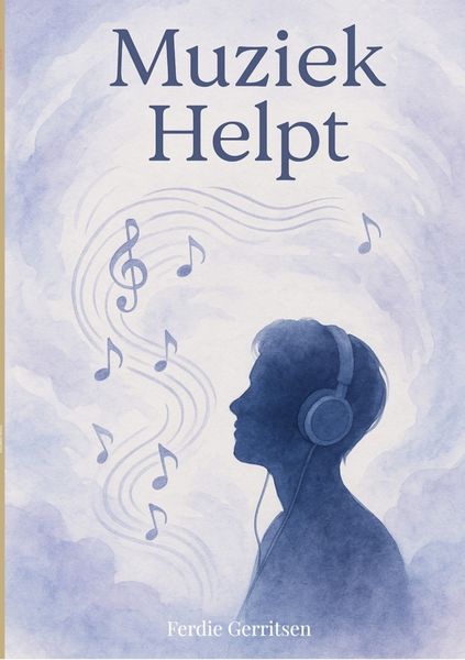 Produktbild: Muziek helpt