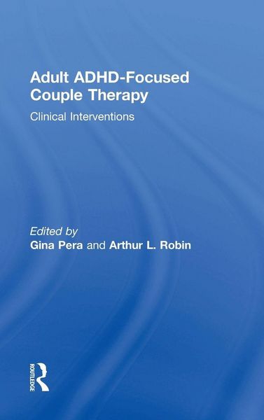 Produktbild: Adult ADHD-Focused Couple Therapy