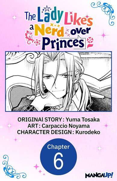 Produktbild: The Lady Likes a Nerd over Princes #006