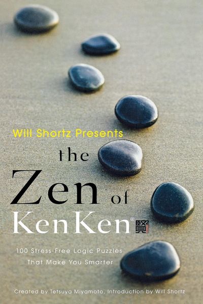 Produktbild: Will Shortz Presents the Zen of Kenken