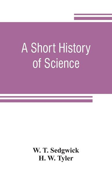Produktbild: A short history of science