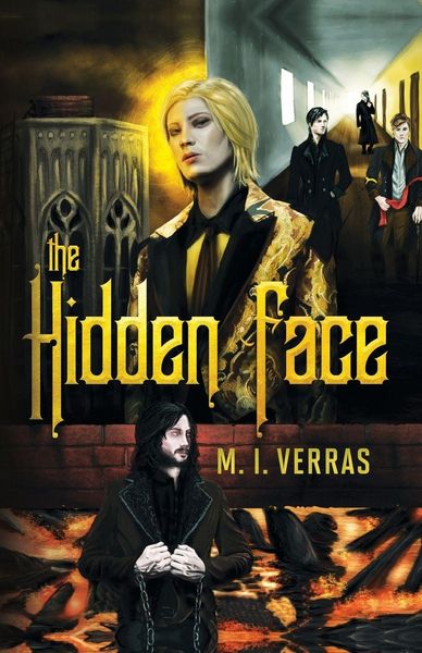 Produktbild: The Hidden Face