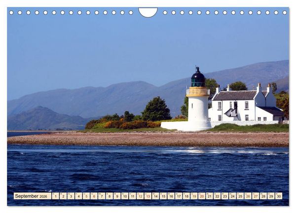 Produktbild: Glen Coe (Wandkalender 2026 DIN A4 quer), CALVENDO Monatskalender