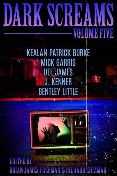 Produktbild: Dark Screams: Volume Five