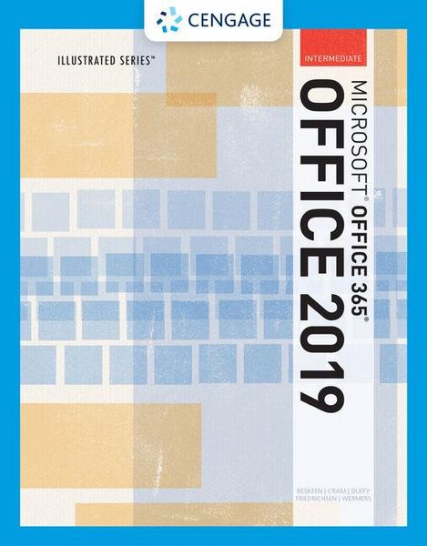 Produktbild: Bundle: Illustrated Microsoft Office 365 & Office 2019 Intermediate + Management Information Systems