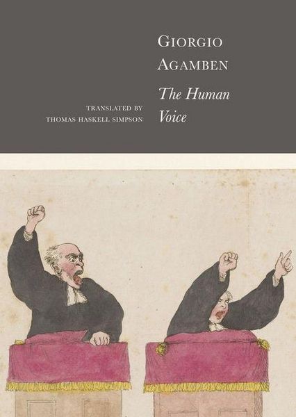 Produktbild: The Human Voice
