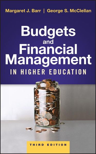 Produktbild: Budgets and Financial Management in Higher Education