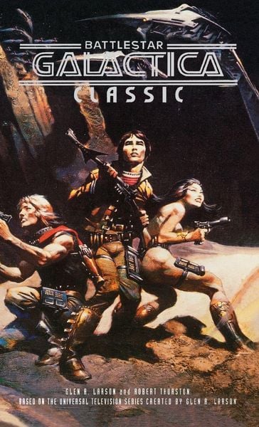 Produktbild: Battlestar Galactica Classic