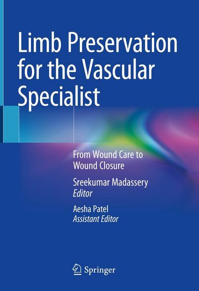 Produktbild: Limb Preservation for the Vascular Specialist