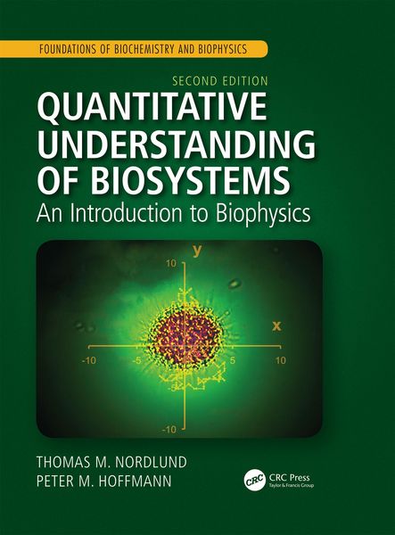 Produktbild: Quantitative Understanding of Biosystems