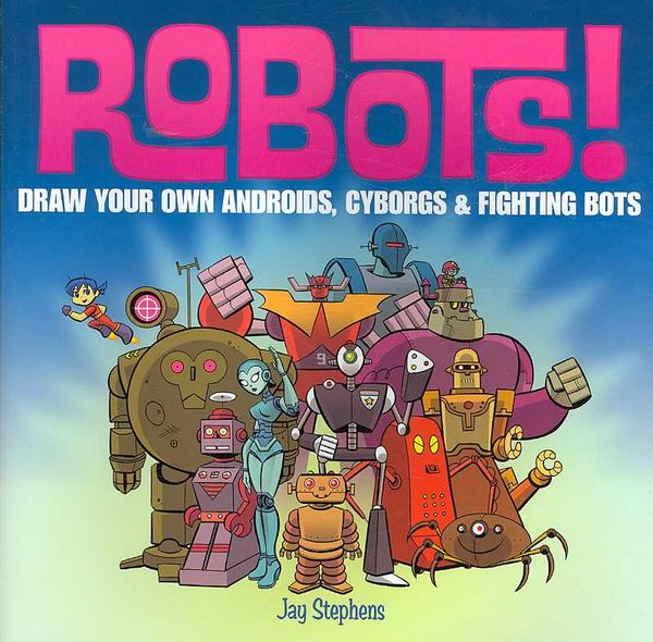Produktbild: Robots