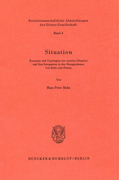 Produktbild: Situation.
