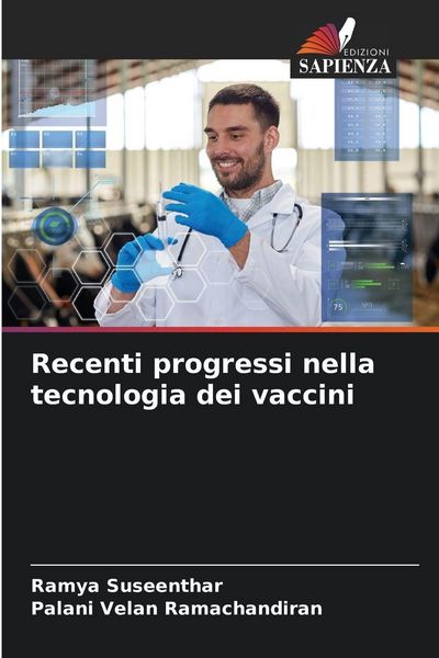 Produktbild: Recenti progressi nella tecnologia dei vaccini