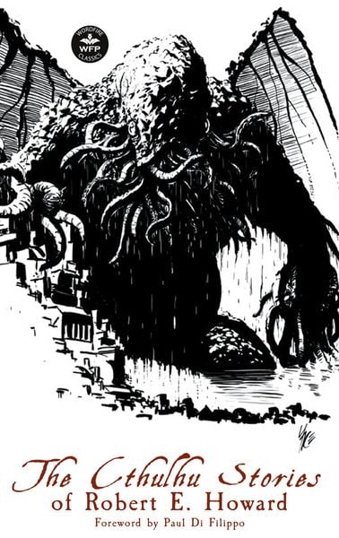 Produktbild: The Cthulhu Stories of Robert E. Howard